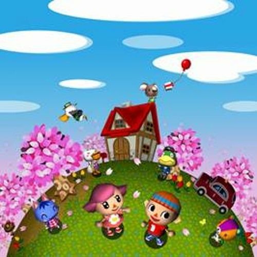 Animal Crossing City Folk - 2 AM