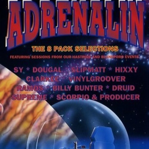 Ramos - Adrenalin - 1996 Studio Recording.
