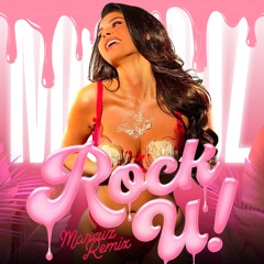 VINNE, Malik Mustache & N.E.O.N Feat. Samantha NOVA - Rock U (MARCUZ Remix)| FREE DOWNLOAD |