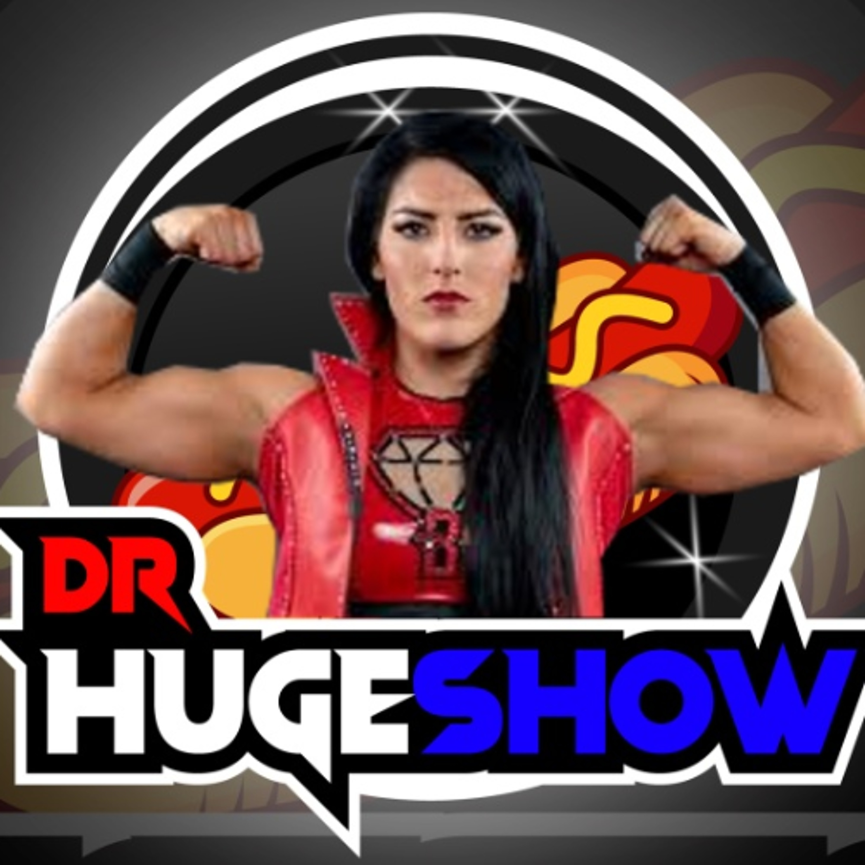 Hours & Hours of Wrestling episode artwork
