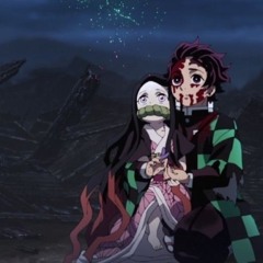 XD - Demon Slayer(鬼滅の刃)-Tanjirou no Uta(竈門炭治郎のうた)XD MashUp