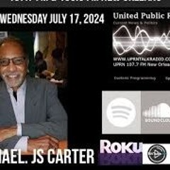The Outer Realm - Rev  Michael Carter - Enlightenment