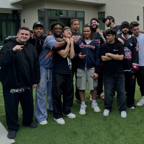 Faze - Kill Myself ft Adapt X Stable Ronaldo X Plaqueboymax X Lacy X jasontheween