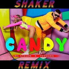 MC STOJAN X TEODORA - CANDY 🎶🎶🤙🤙🤙🔥🔥