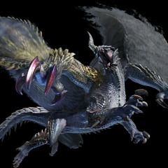 Lunagaron Chaotic / chaotic gore Magala intro theme EXTENEDED Monster Hunter Rise Sunbreak