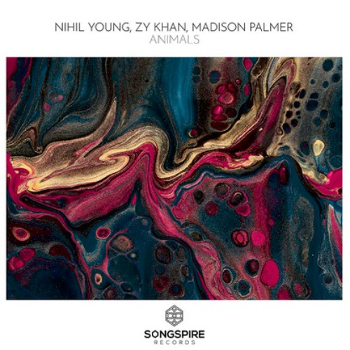 Nihil Young , Zy Khan & Madison Palmer - Animals