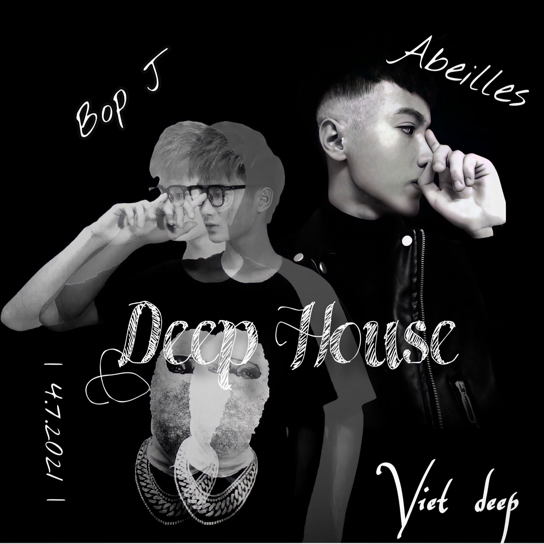Daxistin DeepHouse - Vietmix - Hot TIKTOKK 2021 ( Bop J - Abeilles )