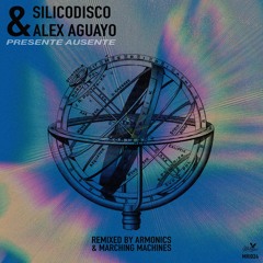PREMIERE – Silicodisco & Alex Aguayo – Presente Ausente (Melopee Records)