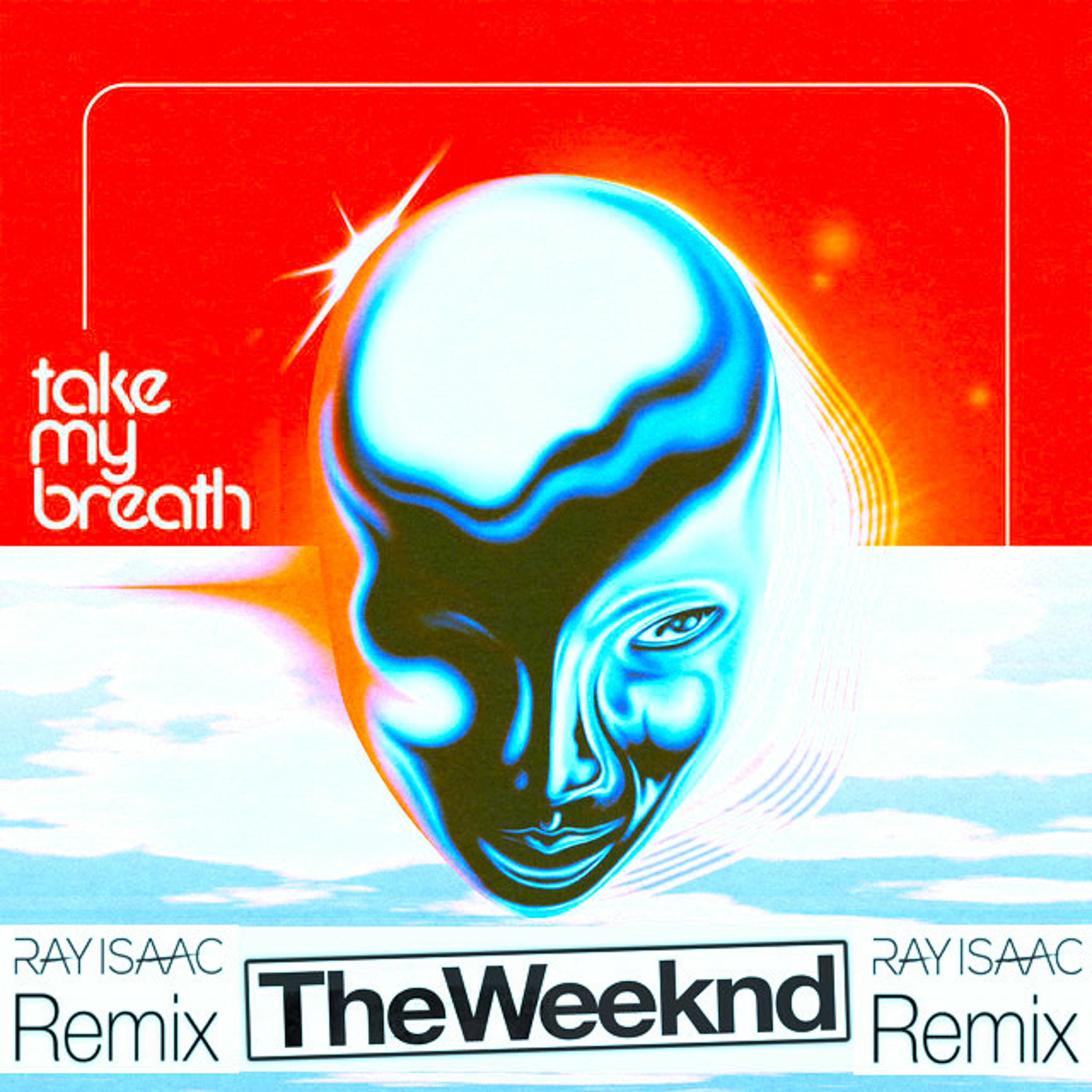 Take My Breath (Axelblueboy Remix) - The Weeknd
