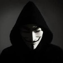 anonymous ember - в тёмных очках