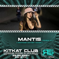 Mantis - RS Goes KitKat #5 Newcomer DJ Contest Winner