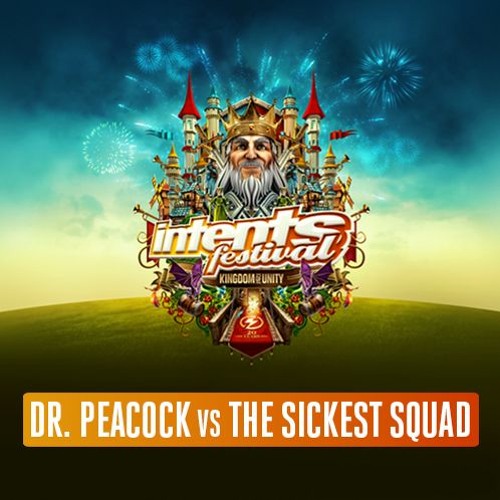 Intents Festival 2023 - Liveset Dr. Peacock & The Sickest Squad