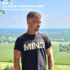 RINSE FM/KOOL FM - NUCRU - CORRUPTED MIND
