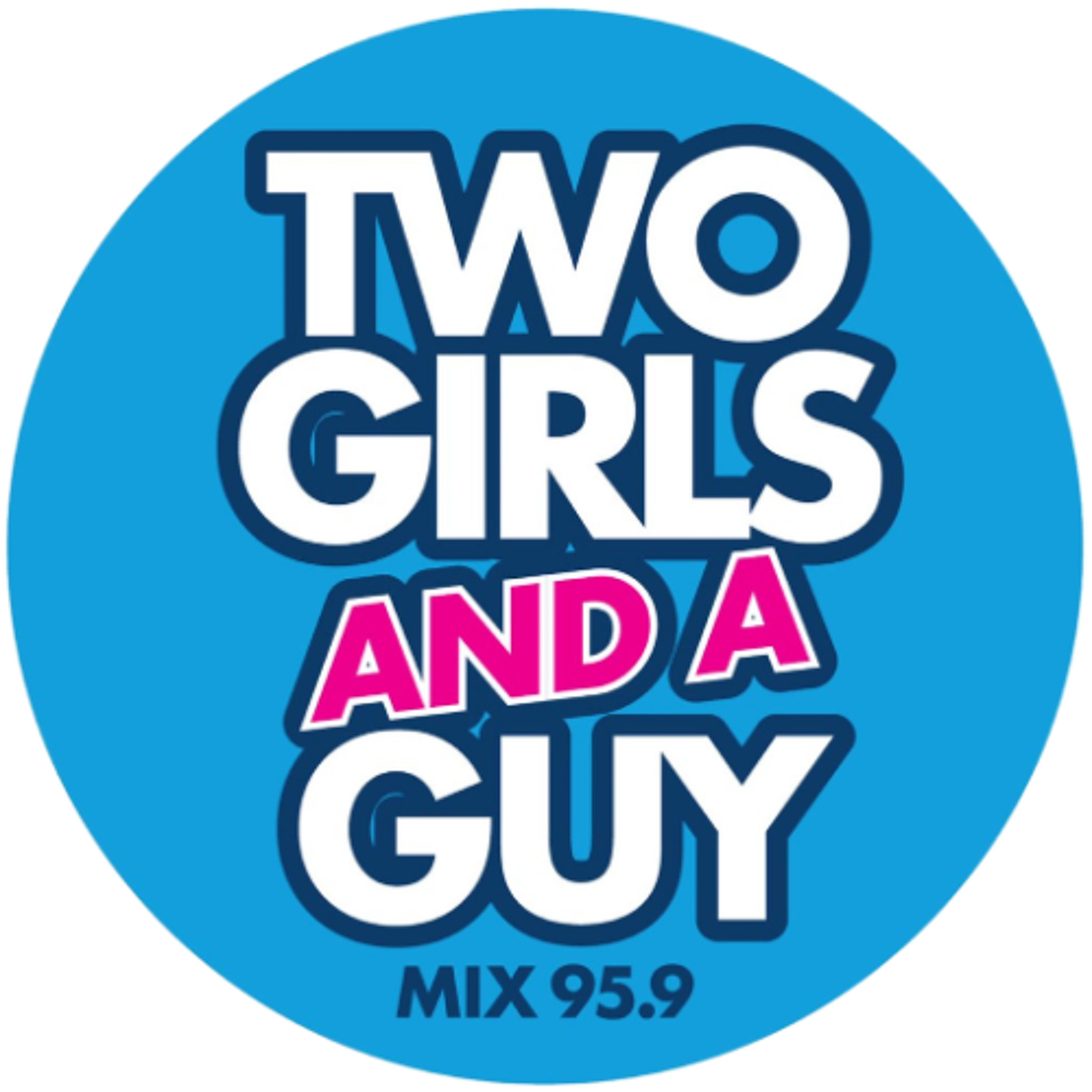 Two Girls and a Guy