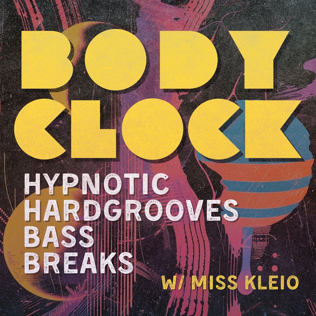 BODYCLOCK Teaser - Miss Kleio