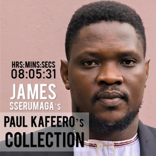 Paulo Kafeero Collection by James Sserumaga