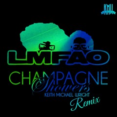 LMFAO - Champagne Showers (Ft. Natalia Kills) [Keith Michael Wright Remix]