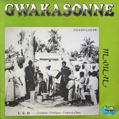 Gwakasonne - Moun (Digger's Digest Snippets)