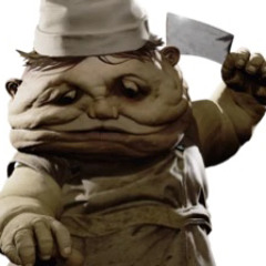 Little nightmares MEGALO