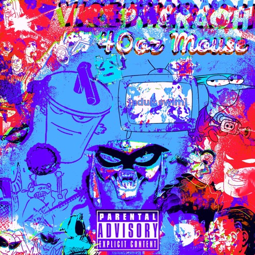 Boondocks (Feat. Gucci Ghost & 40oz Mouse)