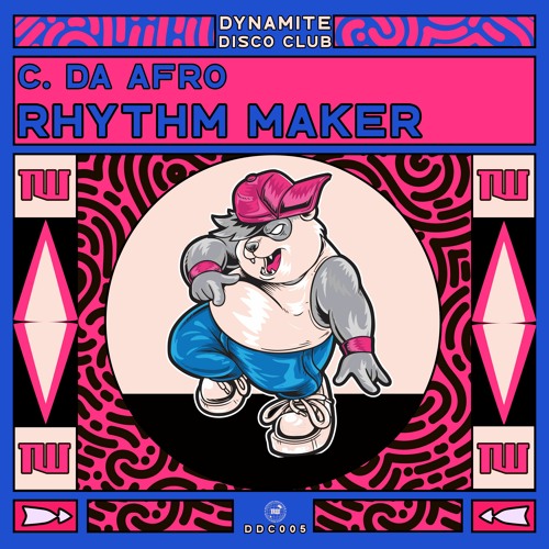 C. Da Afro - Rhythm Maker( Radio Edit)