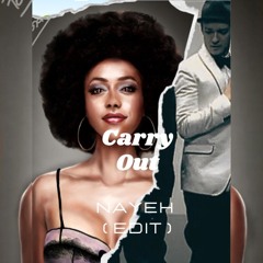 Carry Out (AFROHOUSE EDIT)