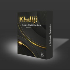 Saudi Rhythm - Khwaizaani Loop - 100 BPM - X Art Studio