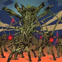 Kyobi Rave Scene