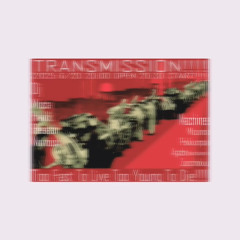「Transmission」 15min mix set 1 House - Mixed by HiBiKi