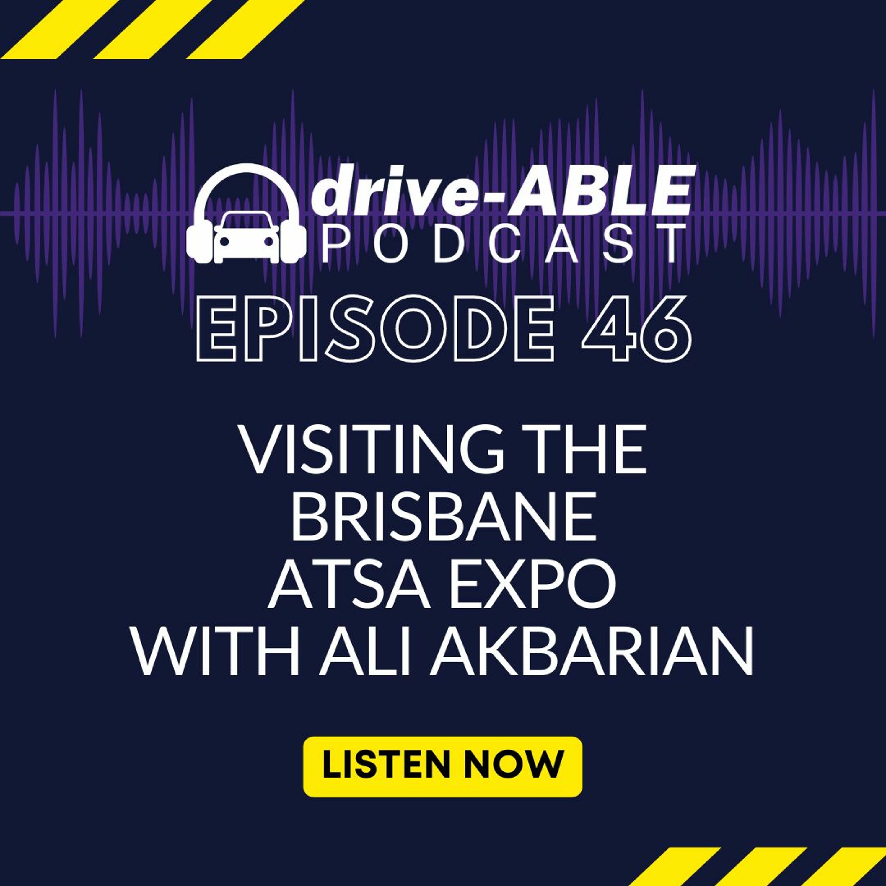 Drive-ABLE Podcast