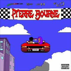 Pi'erre Bourne - 4U (slowed+reverb) [CDQ]