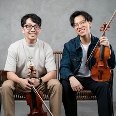 Meet me at the CAFE - Twoset Violin and Jordon He