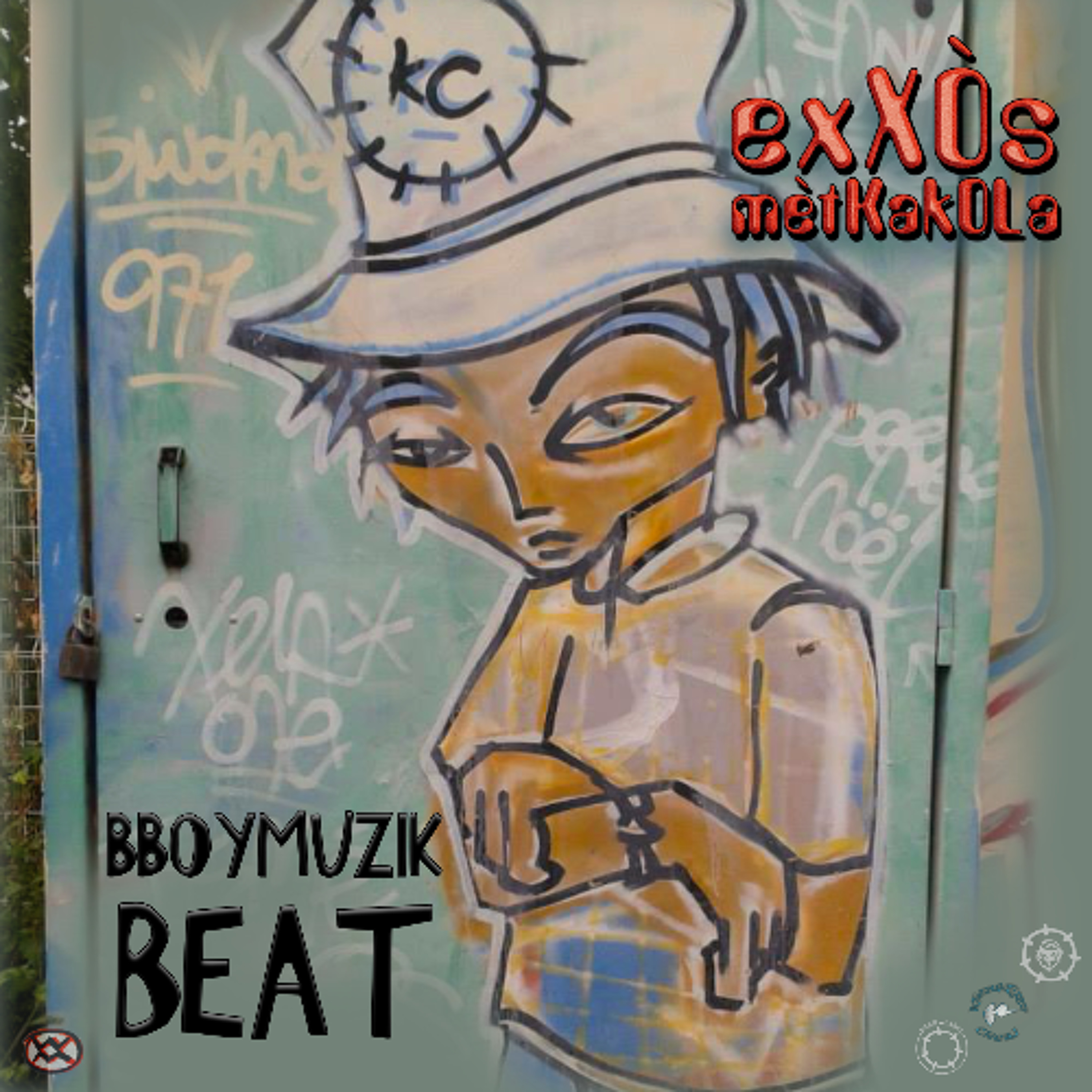 BBoymuzik BEAT episode artwork