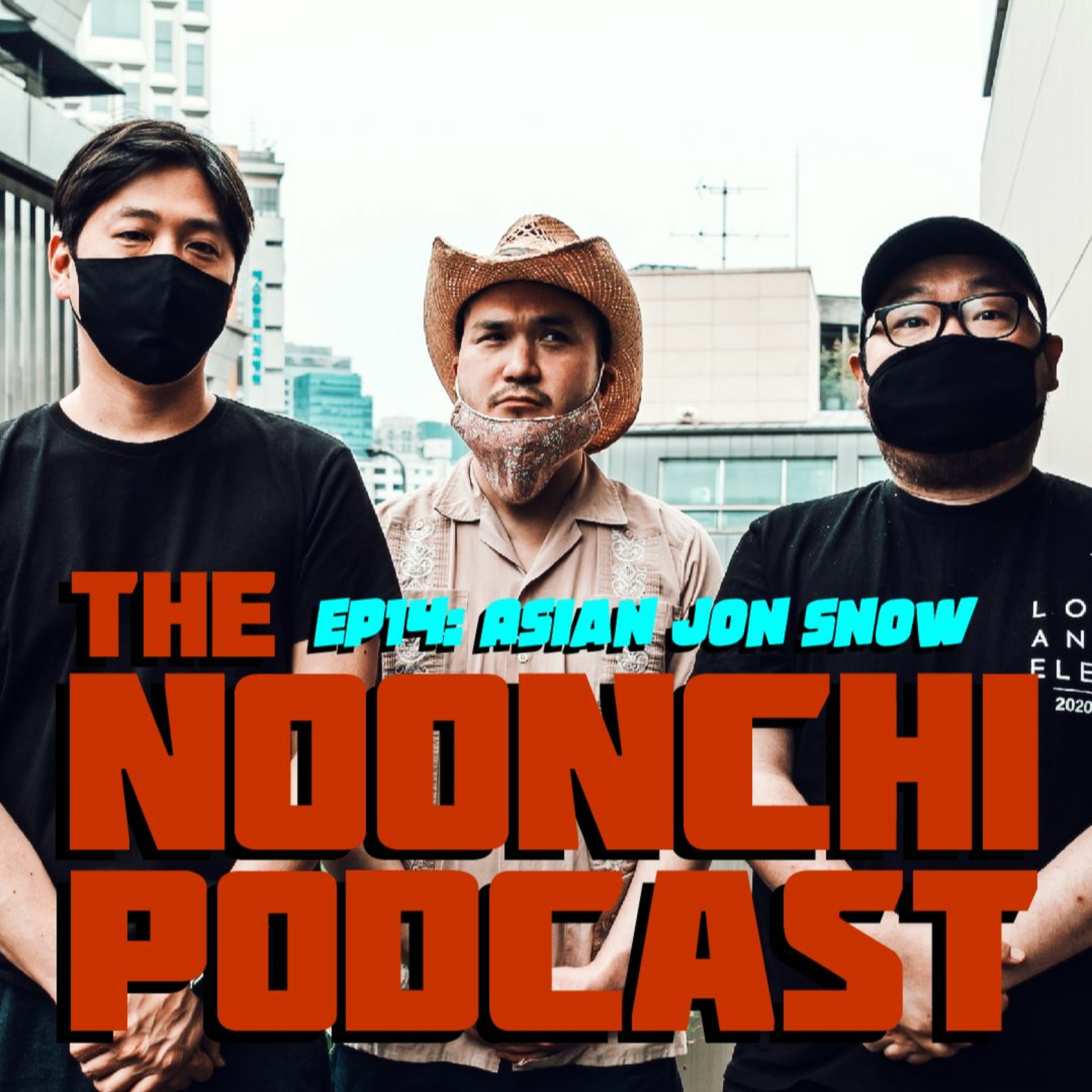 THE NOONCHI PODCAST