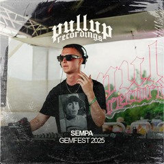 SEMPA (w/ NISS)- GemFest 2025 [FULL SET]