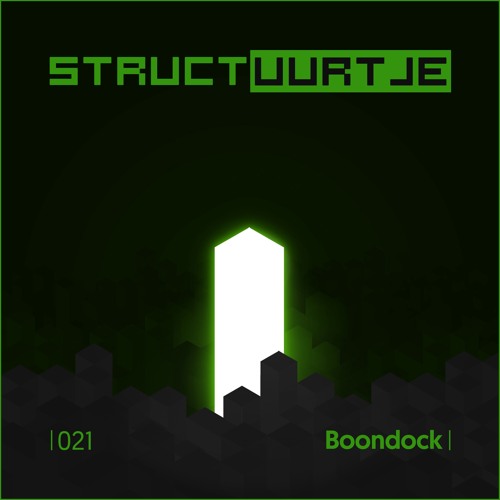 Structuurtje 021 - Boondock