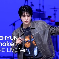 JAEHYUN - “Smoke” Band LIVE Concert [it's Live] K-POP live music show