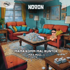 MAMA komm mal runter (Max muss...💩) - TIKTOK RAVE EDITION
