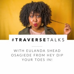 Allyship, Pivoting and Finding Your Voice with Eulanda Shead Osagiede
