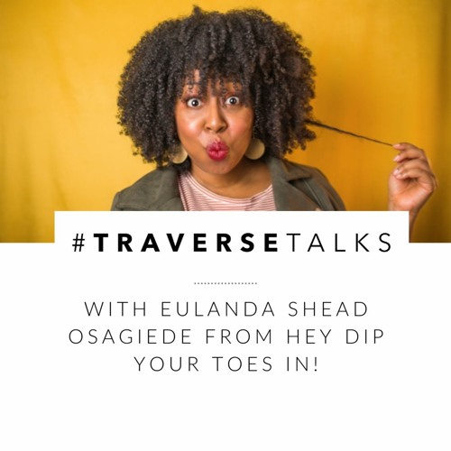 Allyship, Pivoting and Finding Your Voice with Eulanda Shead Osagiede