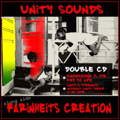 Unity Sound x Farinheits Creation - Disc 1 - Culture Mix 2003