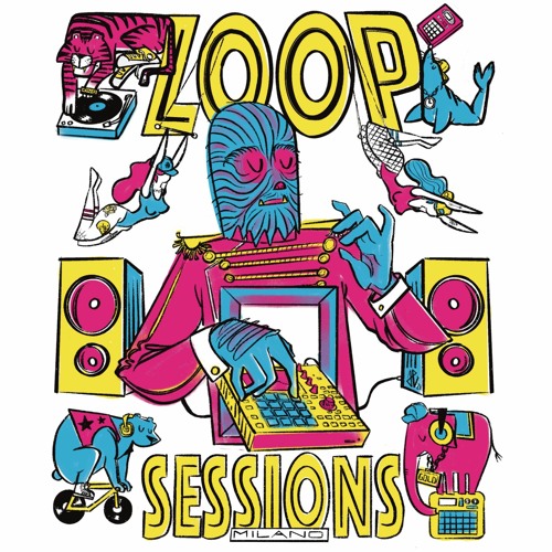 EnzoJehnzo - Loop Sessions Milano #10