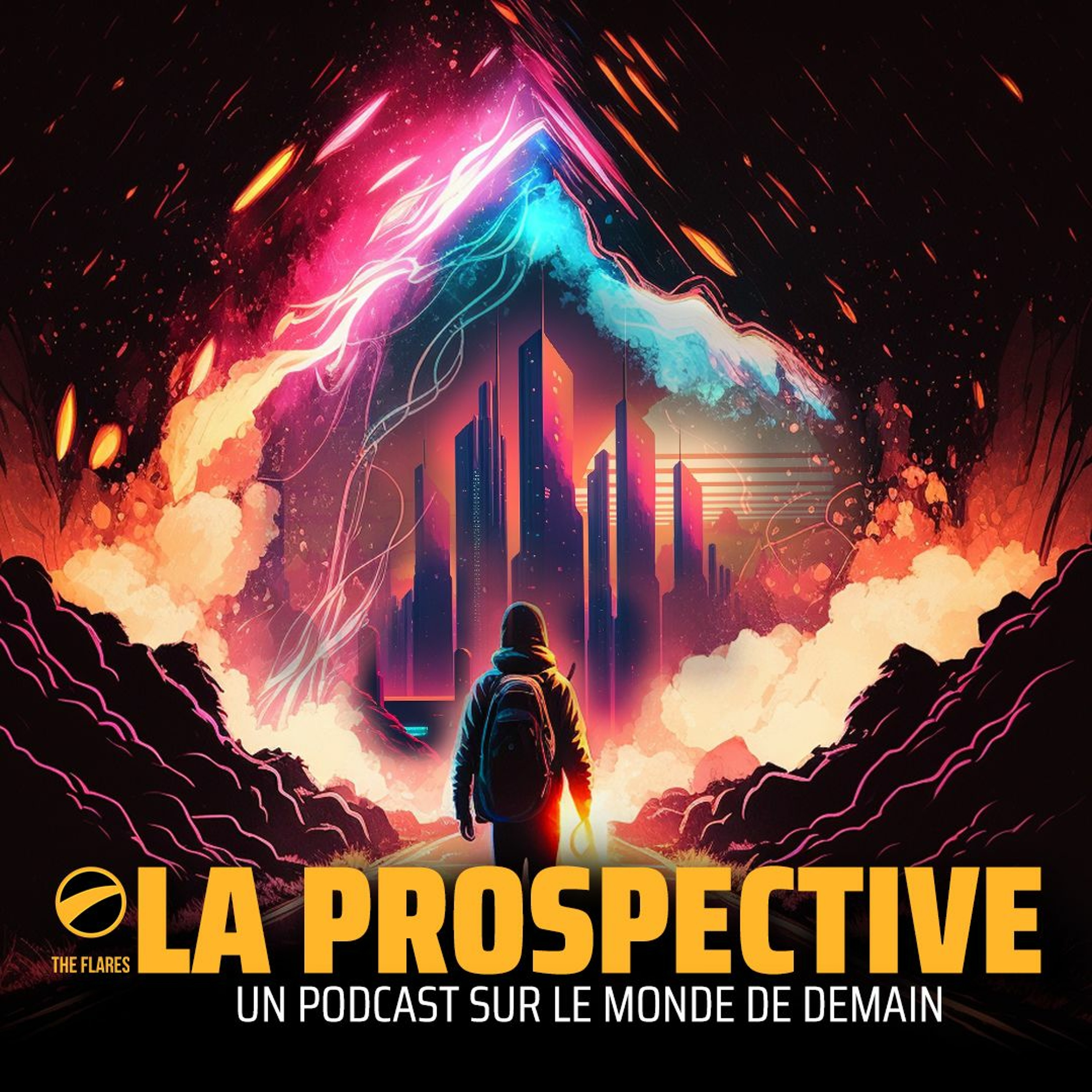 The Flares - Podcasts