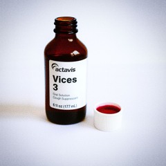 vices 3/only so much | prod blurry saint