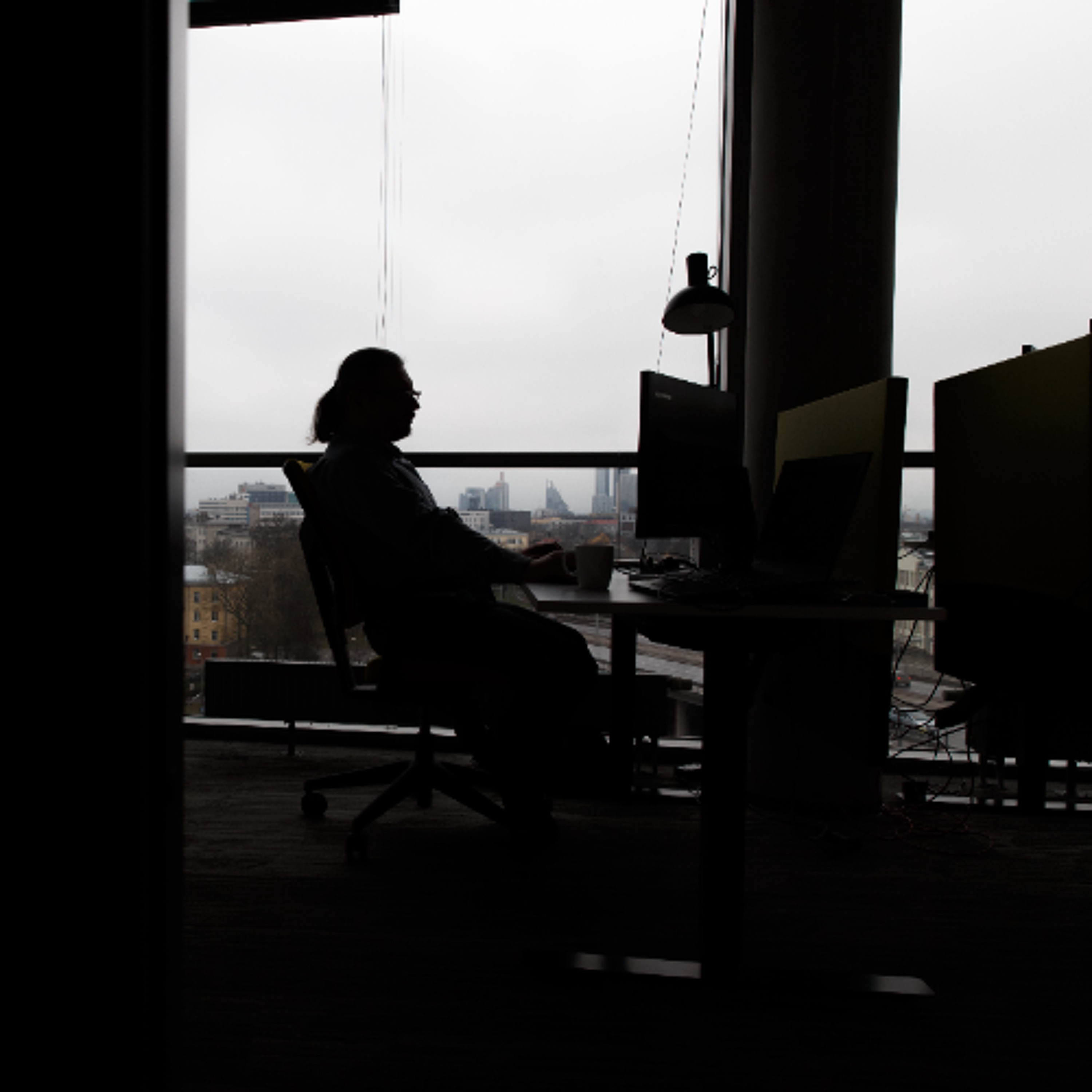 Triniti eetris. 10 miljoni eurone trahv pea kohal: mõni ettevõtja peab kevadeks küberturvalisust karmistama