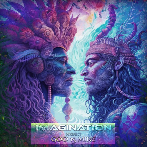 New EP Imagination project - God is Mine