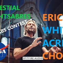 NASA | Celestial Lightsabers | Scoring animated Hubble Images