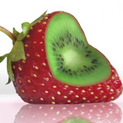 Strawberry Kiwi with Ice Snippet