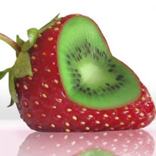 Strawberry Kiwi with Ice Snippet