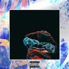 BLUE FLAME. (feat. eros north & City Fidelia)